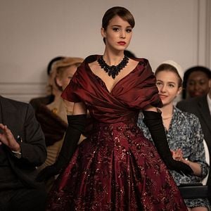 Foto La señora Harris va a París