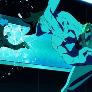 Foto Cyberpunk: Edgerunners