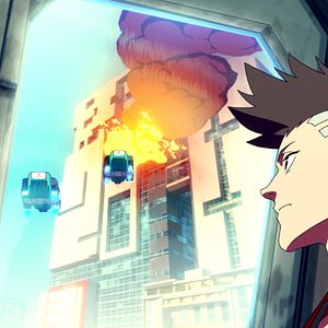 Foto Cyberpunk: Edgerunners