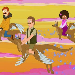 Foto The Great North