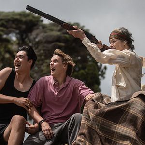 Foto Charlotte Rampling