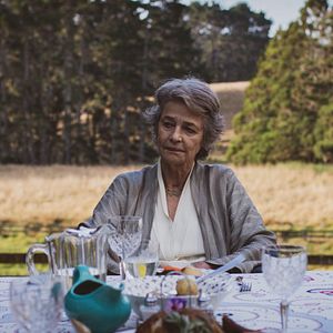 Foto Charlotte Rampling