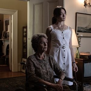 Foto Charlotte Rampling