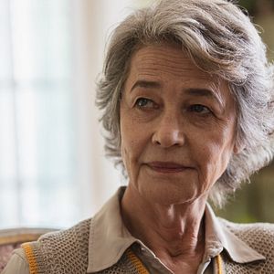 Foto Charlotte Rampling