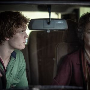 Foto Charlotte Rampling