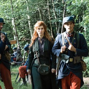 Foto Las combatientes