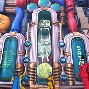 Foto Dragon Ball Super: Superhéroe