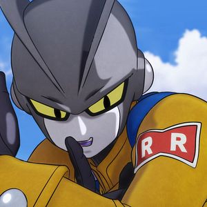 Foto Dragon Ball Super: Superhéroe