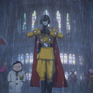 Foto Dragon Ball Super: Superhéroe