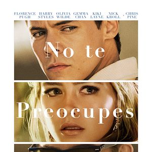Foto No te preocupes, cariño