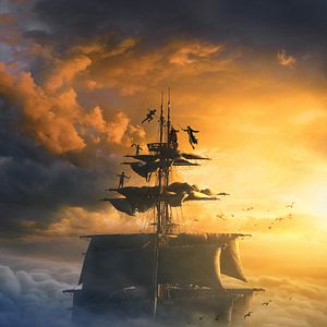 Foto Peter Pan y Wendy