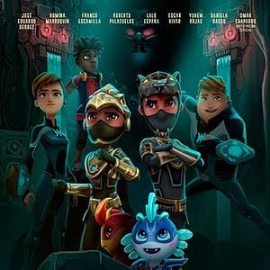 Foto Águila y Jaguar: Los Guerreros Legendarios