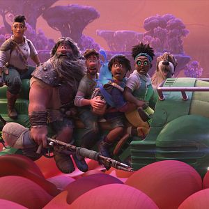 Foto Un Mundo Extraño