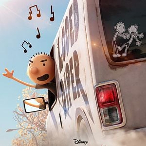 Foto Diary of a Wimpy Kid: Rodrick Rules