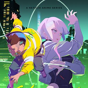 Foto Cyberpunk: Edgerunners