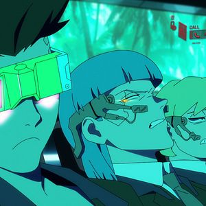 Foto Cyberpunk: Edgerunners