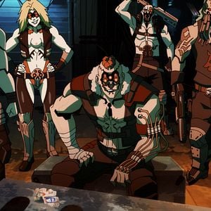 Foto Cyberpunk: Edgerunners