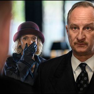 Foto Benoît Poelvoorde