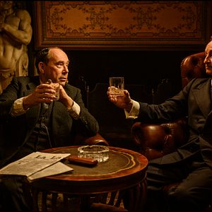 Foto Couleurs de l'incendie