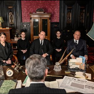 Foto Benoît Poelvoorde