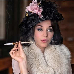 Foto Couleurs de l'incendie