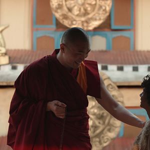 Foto El niño y el tigre