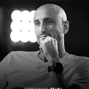 Foto En Primera Persona: Manu Ginóbili