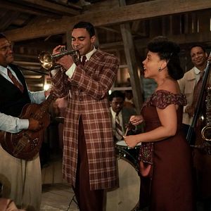 Foto Un Jazzista en clave de blues