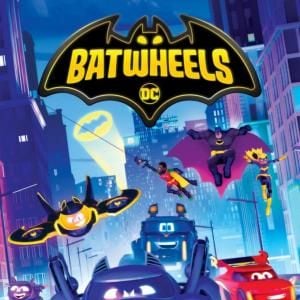 Foto Batwheels