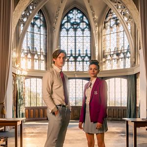 Foto Maxton Hall: Un mundo entre nosotros