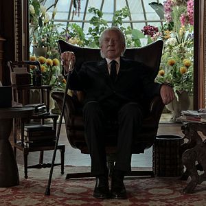 Foto El teléfono del señor Harrigan