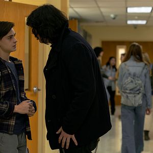 Foto El teléfono del señor Harrigan