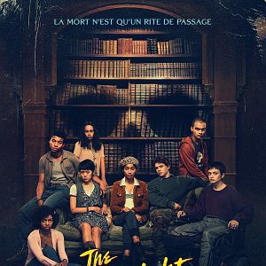 Foto El club de la medianoche