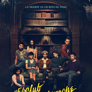 Foto El club de la medianoche