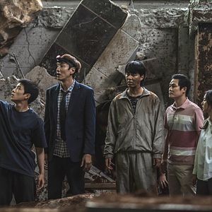 Foto Desastre: 500 Metros Bajo Tierra