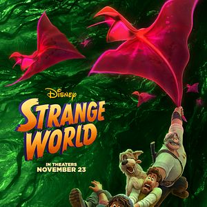 Foto Un Mundo Extraño