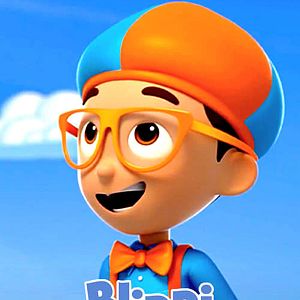 Foto Blippi quiere saber