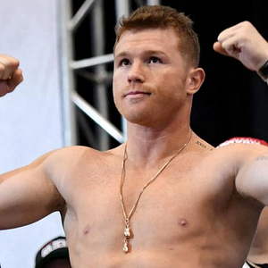 Foto Canelo Álvarez