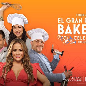 Foto El gran pastelero - Bake Off Celebrity Colombia