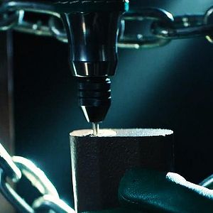 Foto La banda del guante verde