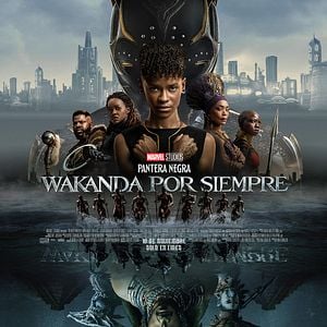 Foto Pantera Negra: Wakanda Por Siempre