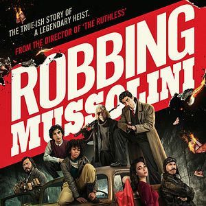 Foto Robbing Mussolini