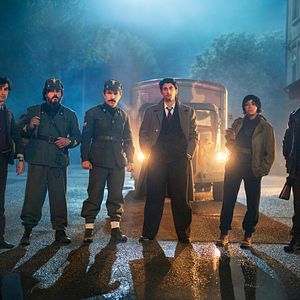 Foto Robbing Mussolini