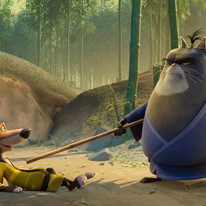 Foto El Perro Samurai: La leyenda de Kakamucho