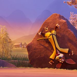 Foto El Perro Samurai: La leyenda de Kakamucho