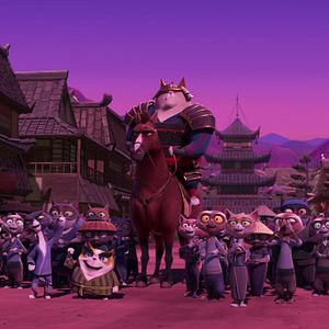 Foto El Perro Samurai: La leyenda de Kakamucho