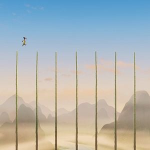 Foto El Perro Samurai: La leyenda de Kakamucho