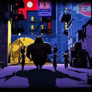 Foto El Perro Samurai: La leyenda de Kakamucho