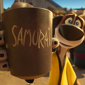 Foto El Perro Samurai: La leyenda de Kakamucho