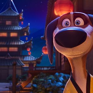 Foto El Perro Samurai: La leyenda de Kakamucho